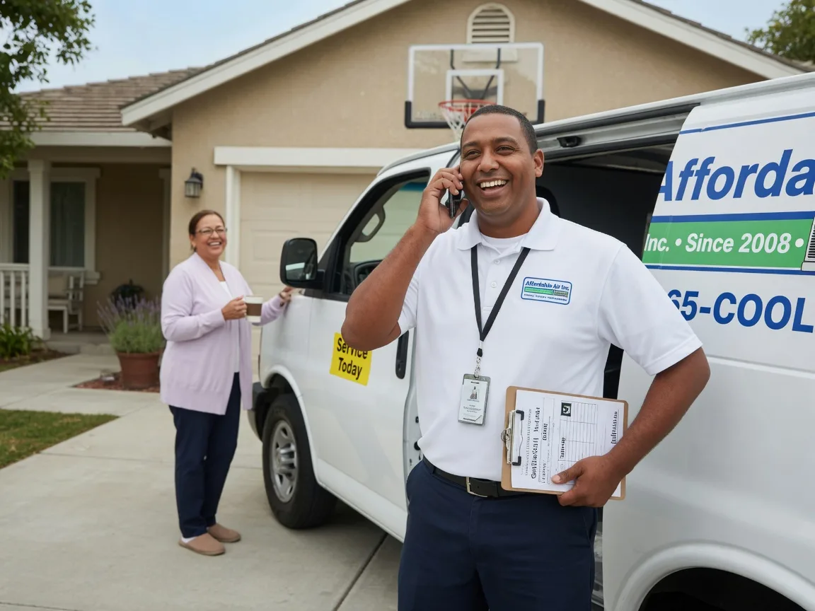 Central Ac Repair Eau Claire, WI FAQs